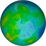 Antarctic Ozone 2004-06-06